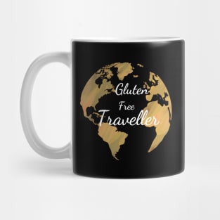 Gluten Free Traveller Mug